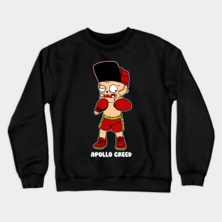 i like carl weathers Crewneck Sweatshirt